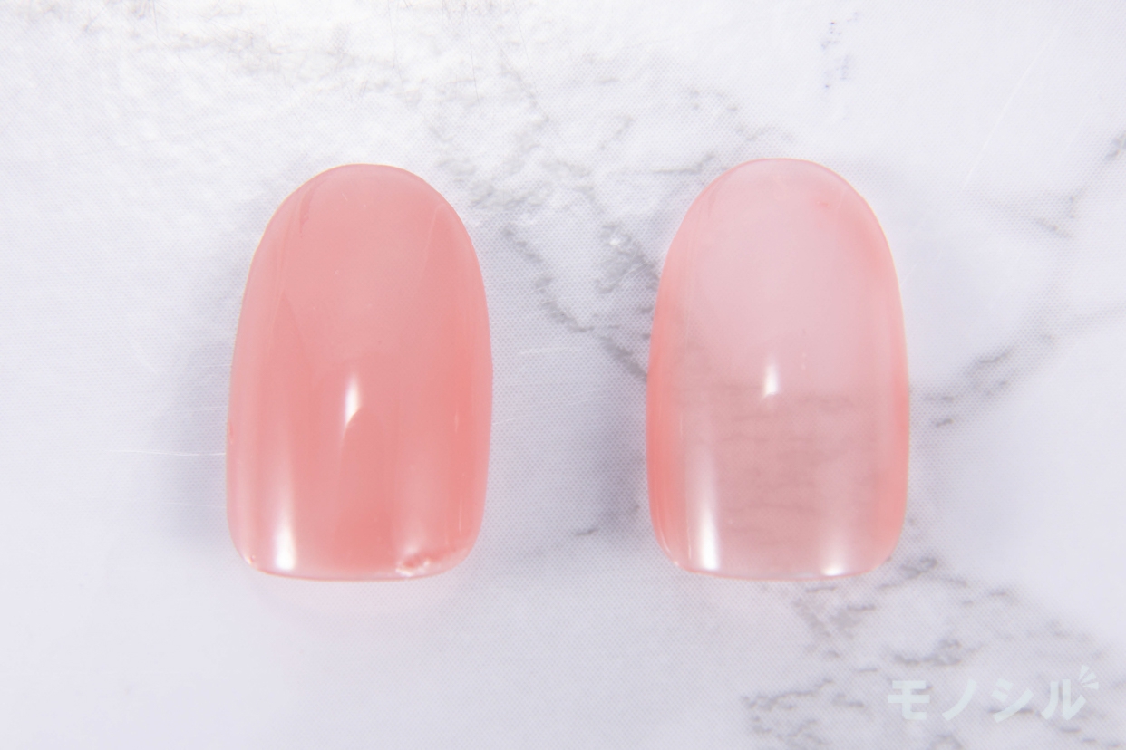 CANMAKE(キャンメイク) カラフルネイルズの商品画像3 色付けしたネイルチップ