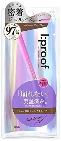 I:proof(アイプルーフ) ハイパークリーミーアイライナー