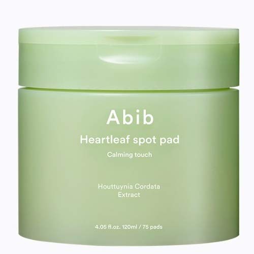 Abib(アビブ) カーミングタッチ スポットパッド