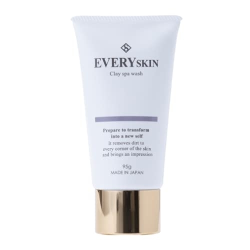 EVERY SKIN(エブリースキン) クレイスパウォッシュ