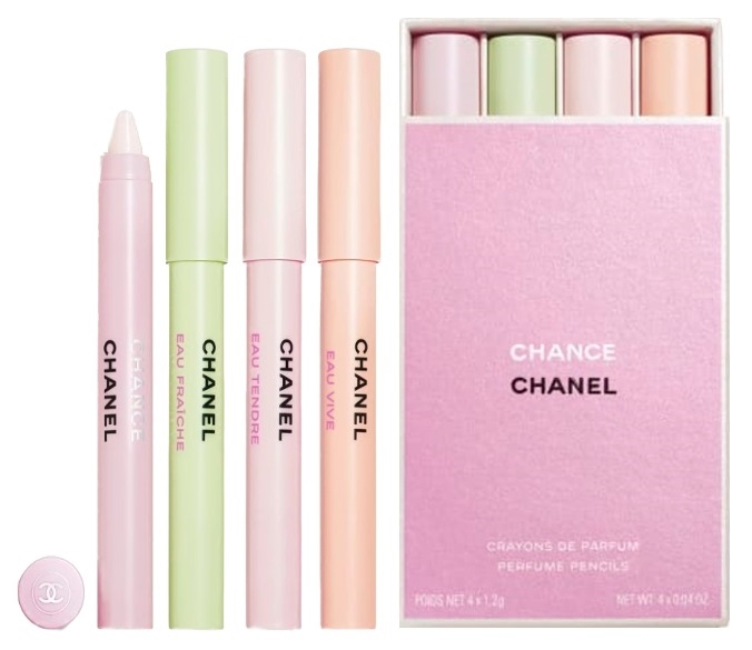 CHANEL(シャネル) チャンス クレイヨン ドゥ パルファム セット