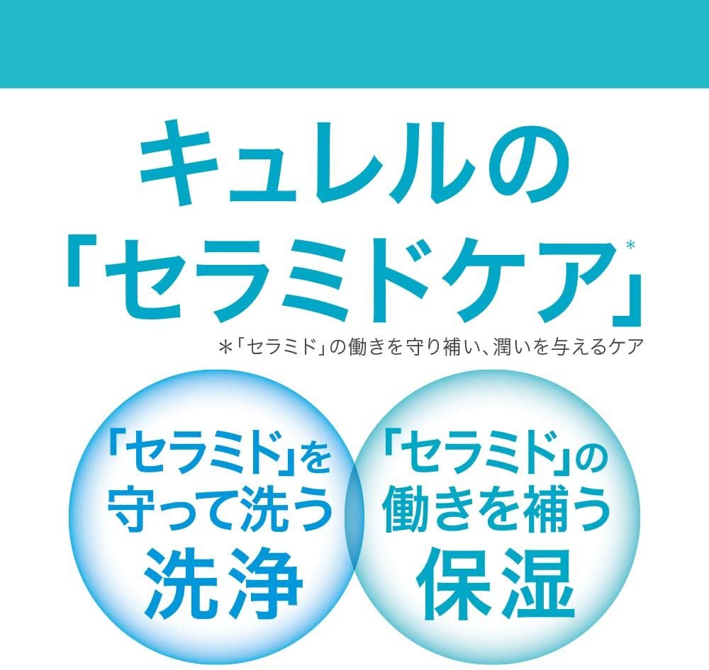 Curél(キュレル) BBミルクの商品画像9 