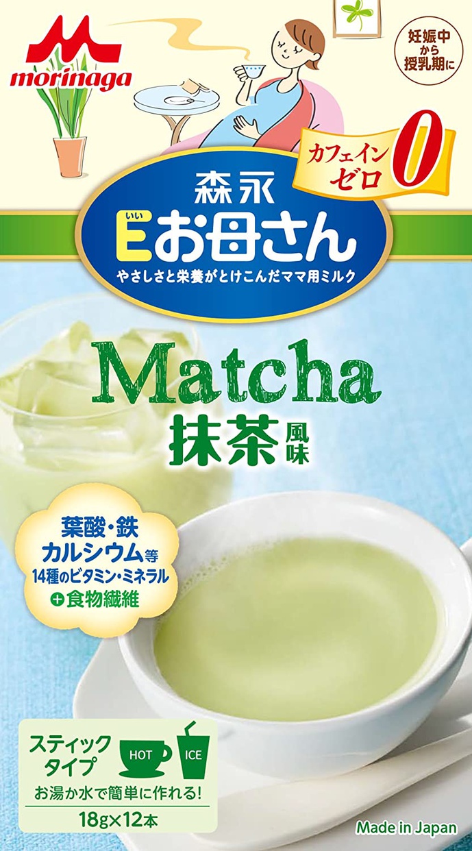 森永乳業(morinaga) 森永Eお母さん