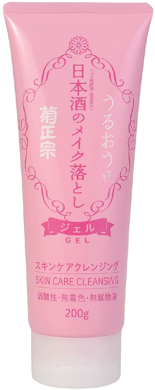 菊正宗(キクマサムネ) 日本酒のメイク落とし