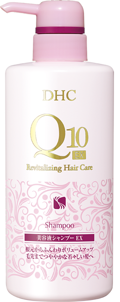 DHC(ディーエイチシー) Q10美容液シャンプーEX