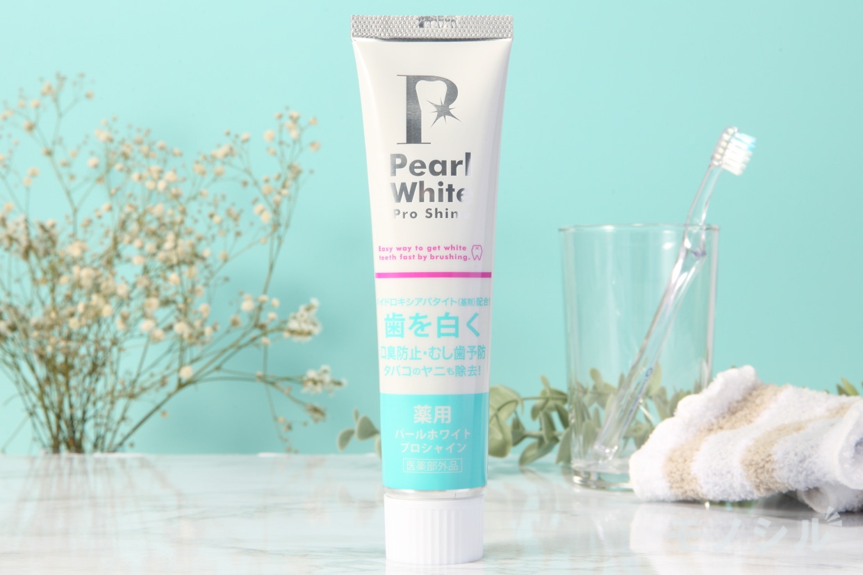 Pearl White(パールホワイト) 薬用 パールホワイト プロ シャイン