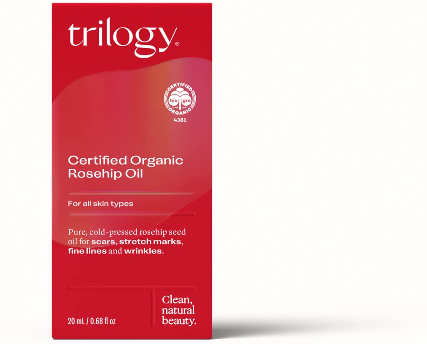 trilogy(トリロジー) ローズヒップオイルの商品画像3 