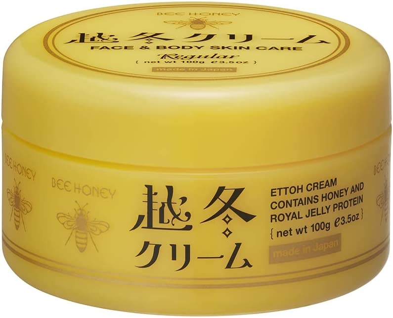 BEE HONEY(ビーハニー) 越冬クリーム