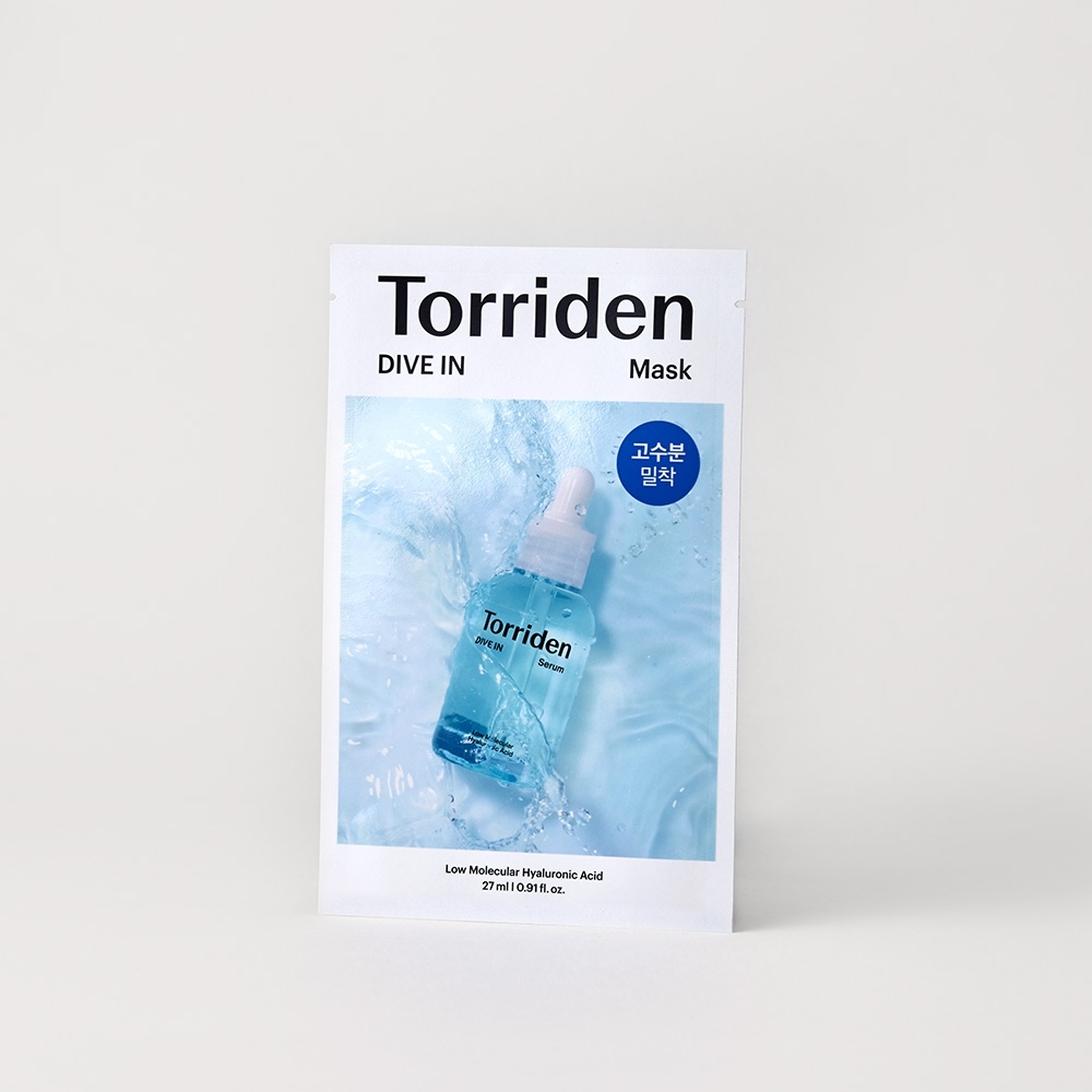 Torriden(トリデン) ダイブイン マスク