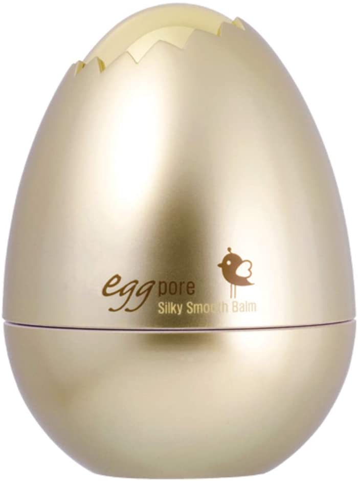 TONYMOLY(トニーモリー) エッグポア シルキースムーズバームの商品画像2 