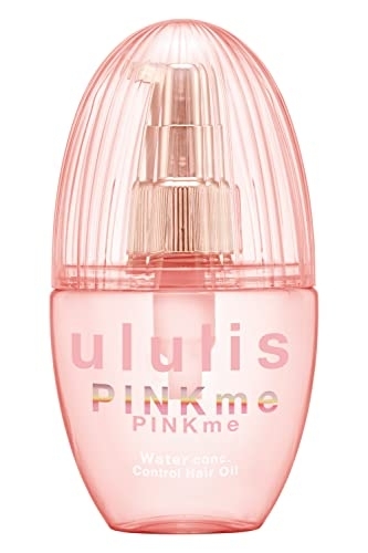 ululis(ウルリス) ピンクミー ウォーターコンク コントロールヘアオイル
