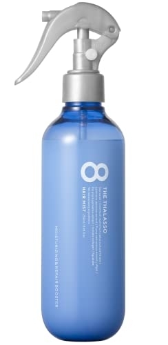 8 THE THALASSO(エイトザタラソ) モイスチャーライジング＆リペアブースター 導入液ヘアミスト