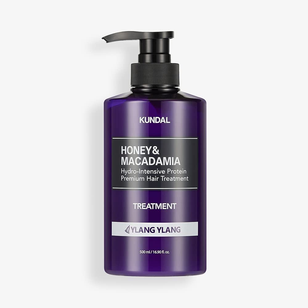 KUNDAL(クンダル) H&M ヘアトリートメント