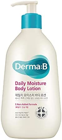 Derma:B(ダーマビー) デイリーモイスチャーボディローション