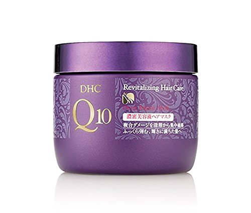 DHC(ディーエイチシー) Q10濃密美容液ヘアマスク