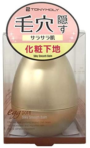 TONYMOLY(トニーモリー) エッグポア シルキースムーズバーム