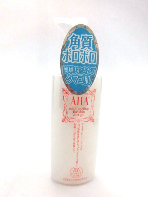 ESTA COSMETICS(エスタ コスメティクス) マイルドピーリングジェル