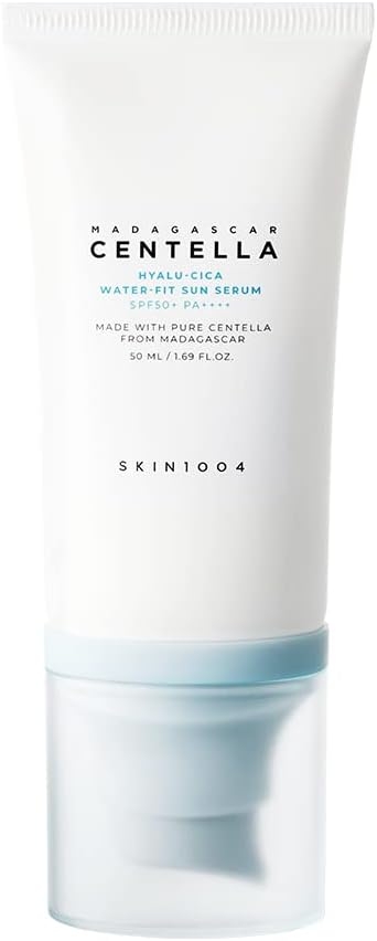 SKIN1004(スキンチョンサ) マダガスカル センテラ ヒアルーシカ ウォーターフィットUVセラム