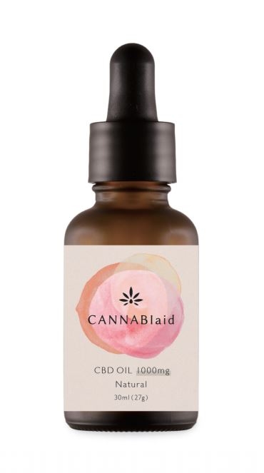 CANNABlaid(カンナビエイド) CBDオイル