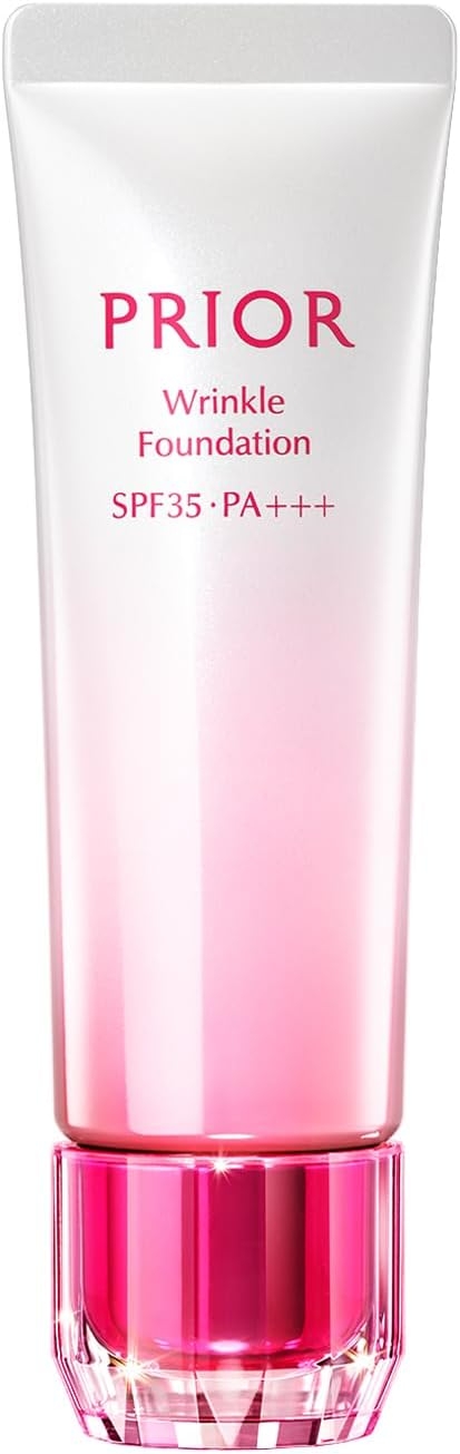 PRIOR(プリオール) 薬用 リンクル美コルセットファンデーション