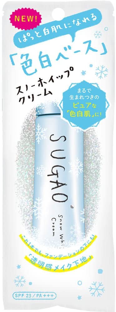 SUGAO(スガオ) スノーホイップクリーム