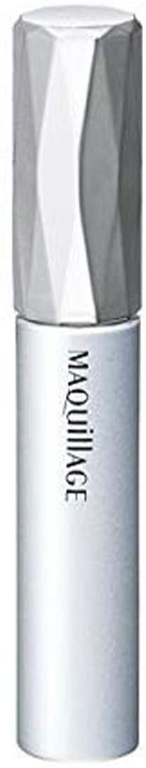 MAQuillAGE(マキアージュ) フルビジョン グロスコート マスカラの商品画像3 