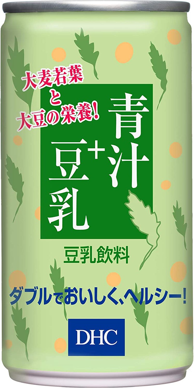 DHC(ディーエイチシー) 青汁＋豆乳