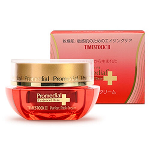 Promedial(プロメディアル) タイムストックⅡ パーフェクトパッククリーム
