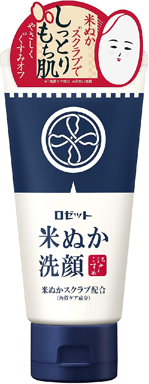 ROSETTE(ロゼット) 江戸こすめ 米ぬか洗顔の商品画像7 