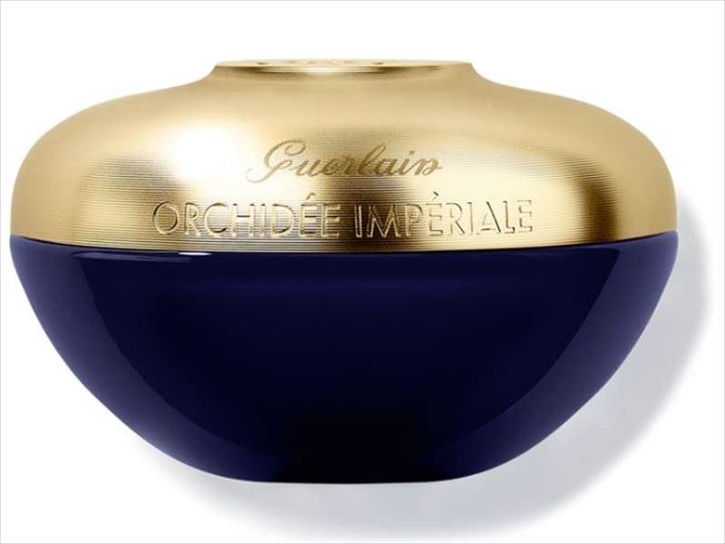 デコルテクリームおすすめ商品：GUERLAIN(ゲラン) オーキデ アンぺリアル ザ ネック&デコルテ クリーム