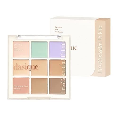 dasique(デイジーク) プロコンシーラーパレット