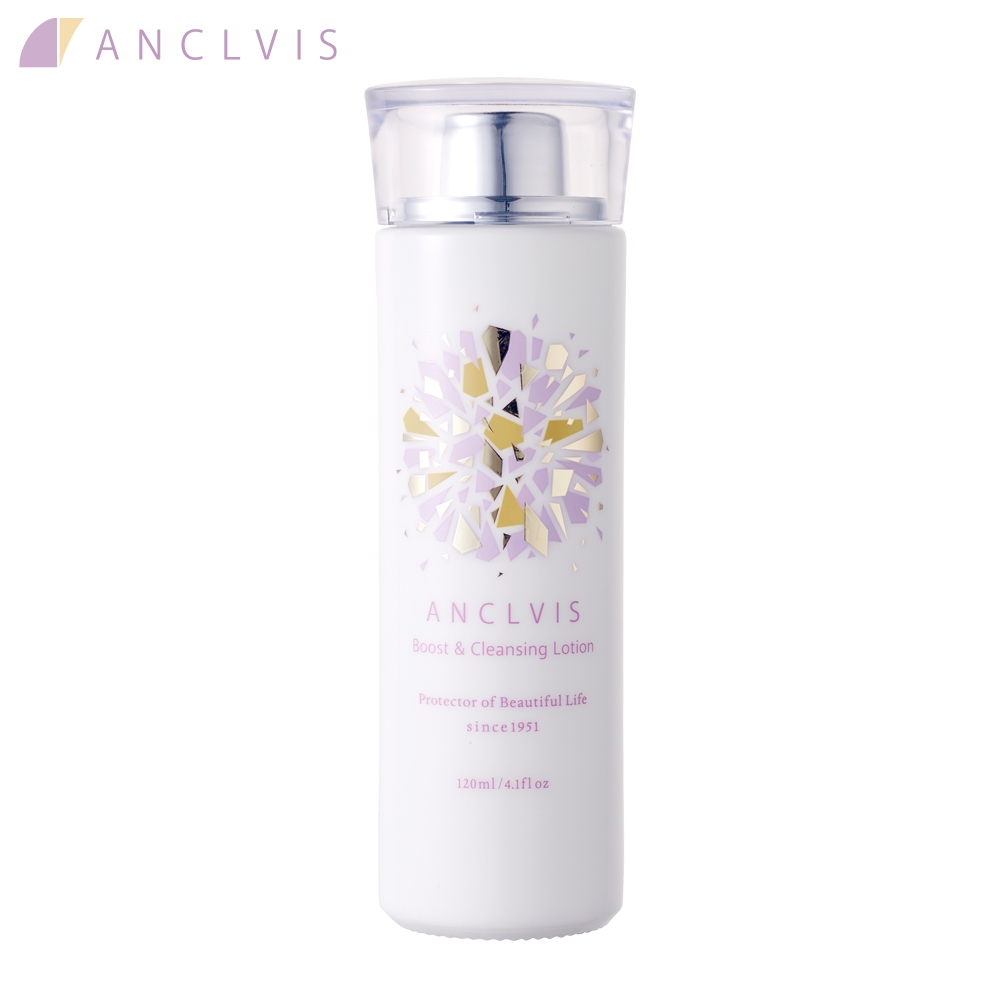 ANCLVIS(アンクルイス) ブースト＆クレンジングローション