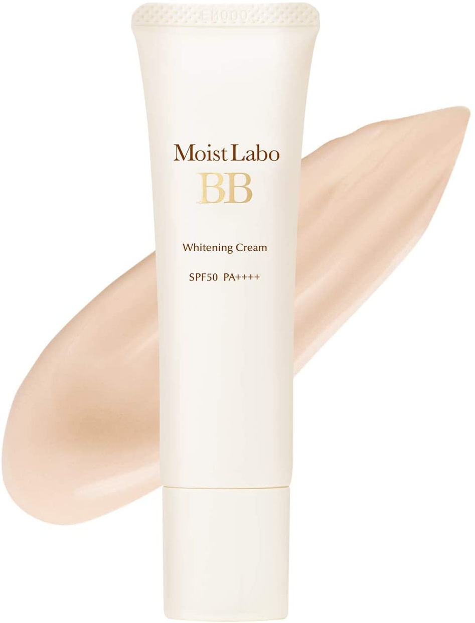 Moist Labo(モイストラボ) 薬用美白 BBクリーム