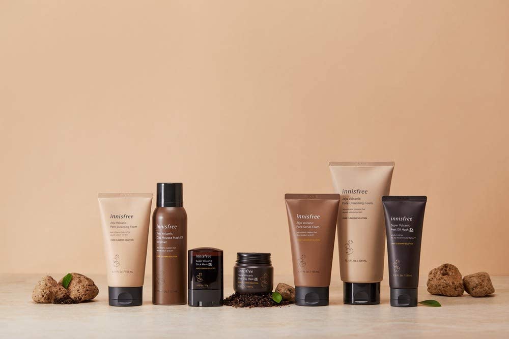 innisfree(イニスフリー) スーパーヴォルカニック ポア クレイマスク 2Xの商品画像5 