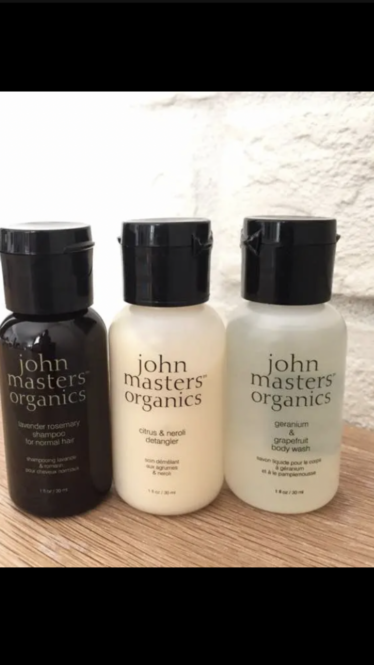 john masters organics(ジョンマスターオーガニック) L&Rシャンプー N + C&Nコンディショナー Nに関する今井　幸さんの口コミ画像1