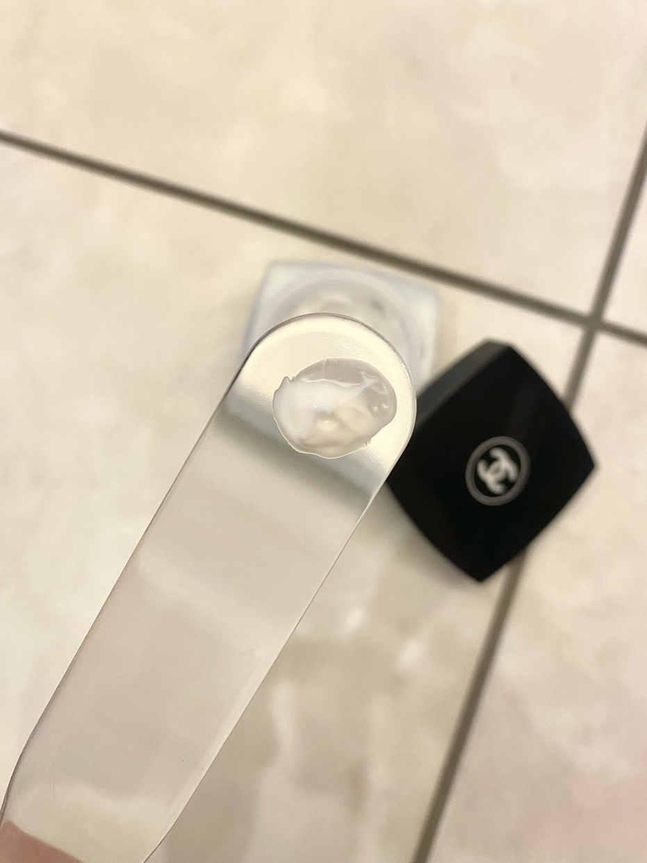 CHANEL(シャネル) イドゥラビューティクリームの良い点・メリットに関するももぷりさんの口コミ画像1