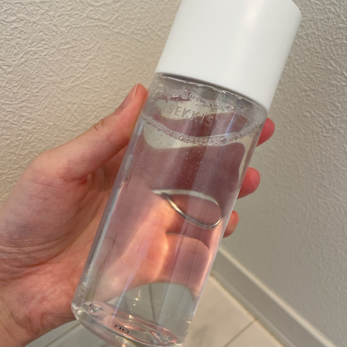 雪肌精 クリアウェルネス(SEKKISEI CLEAR WELLNESS) ピュア コンク SSの良い点・メリットに関するくまちんさんの口コミ画像1