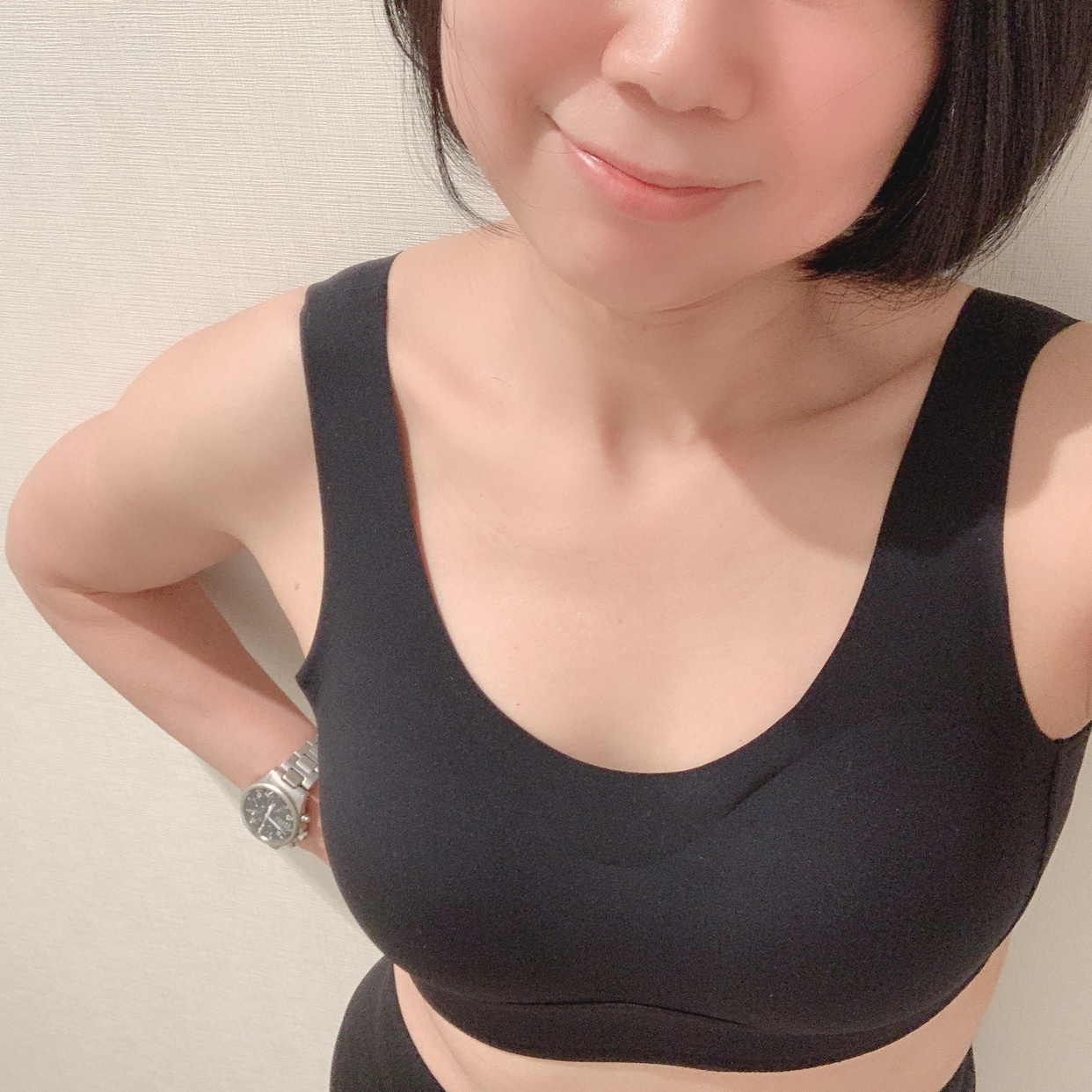 RADIANNE(ラディアンヌ) すっぴんナイトブラの良い点・メリットに関するはるるさんの口コミ画像1