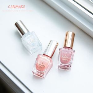 CANMAKE(キャンメイク) カラフルネイルズの良い点・メリットに関するshiocosさんの口コミ画像1