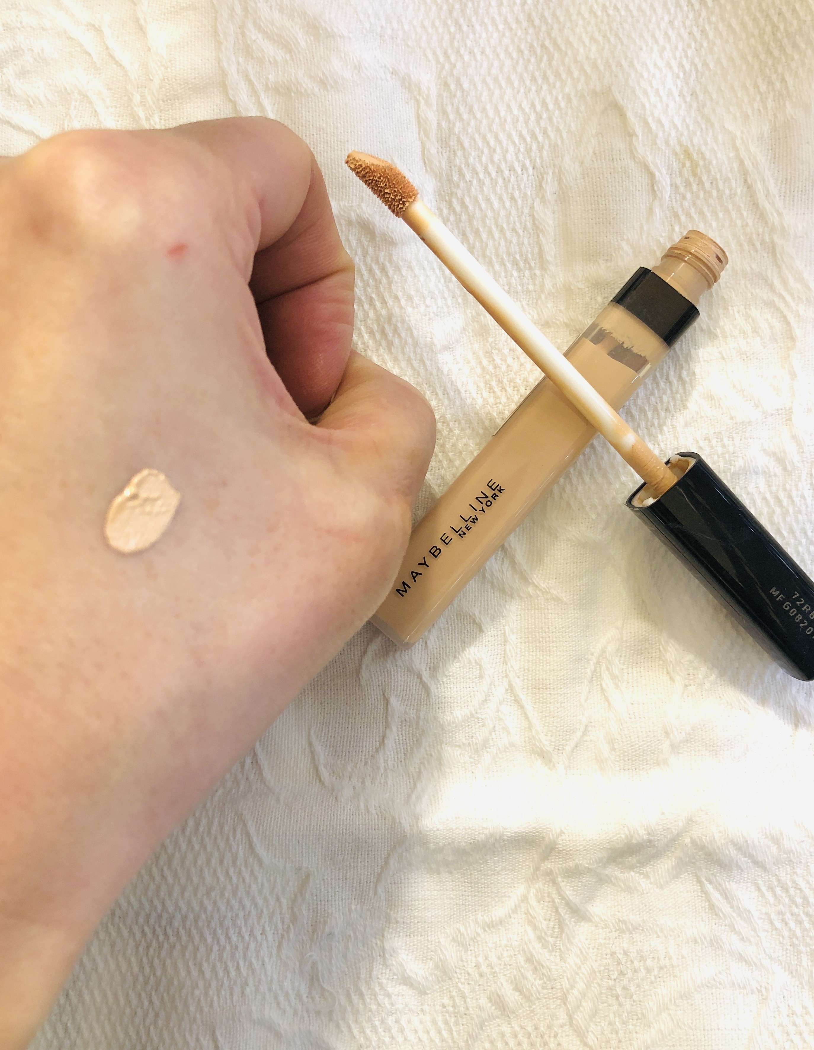 MAYBELLINE NEW YORK(メイベリン ニューヨーク) フィットミー コンシーラーの良い点・メリットに関するトラネコさんの口コミ画像2