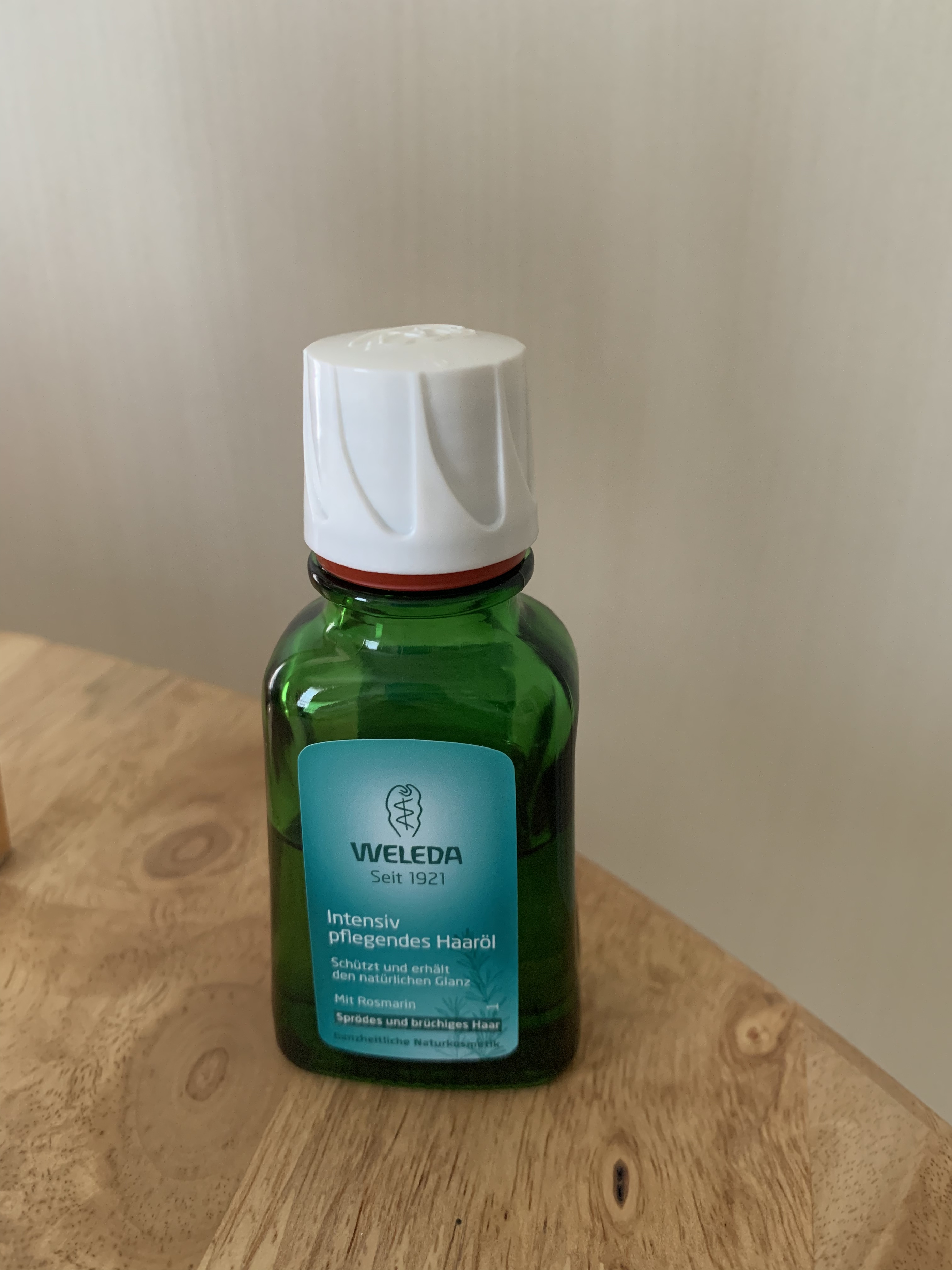 WELEDA(ヴェレダ) オーガニック ヘアオイルの気になる点・悪い点・デメリットに関するグク子さんの口コミ画像1