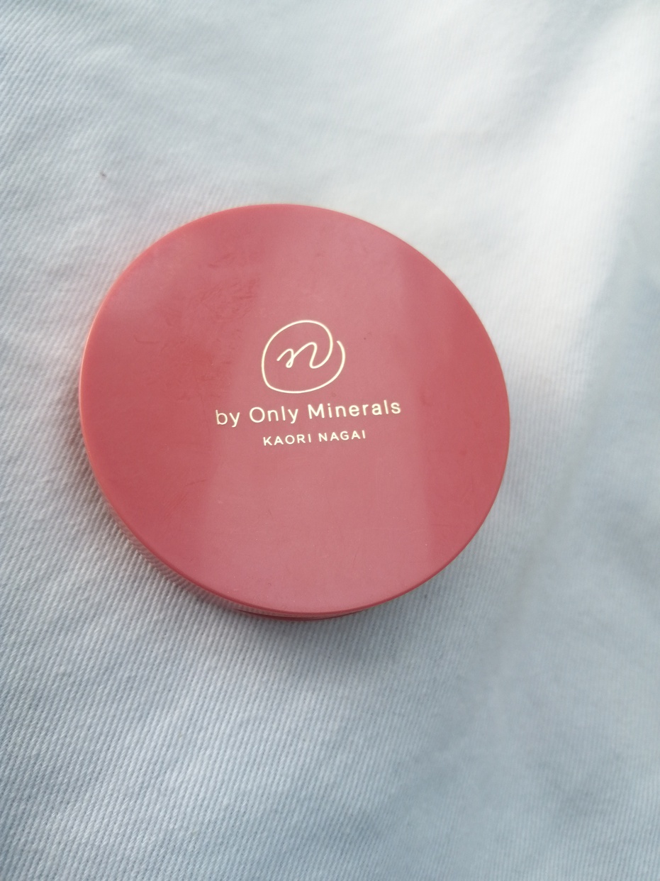 ONLY MINERALS(オンリーミネラル) ミネラルソリッドチーク コンプリートの良い点・メリットに関するはなえみさんの口コミ画像2