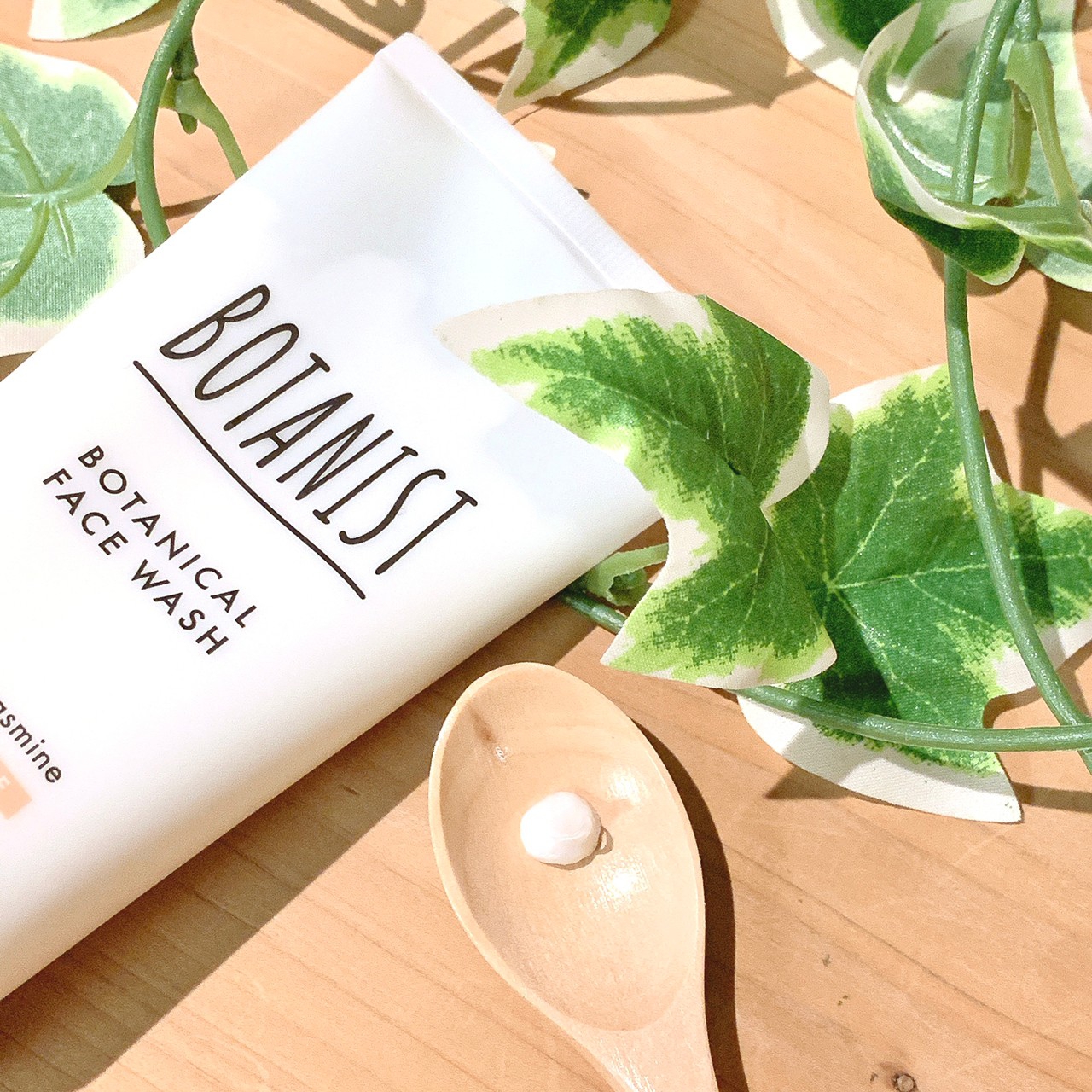 BOTANIST(ボタニスト) ボタニカルフェイスウォッシュ デューイーモイスチャーの良い点・メリットに関するkana_cafe_timeさんの口コミ画像1