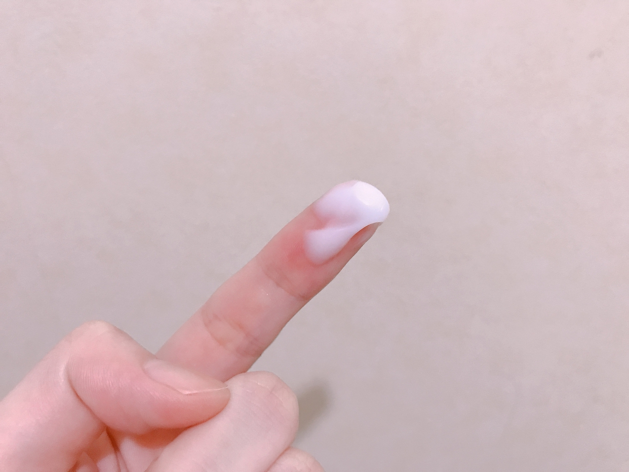CHIFURE うるおい ジェルに関するあさんの口コミ画像3