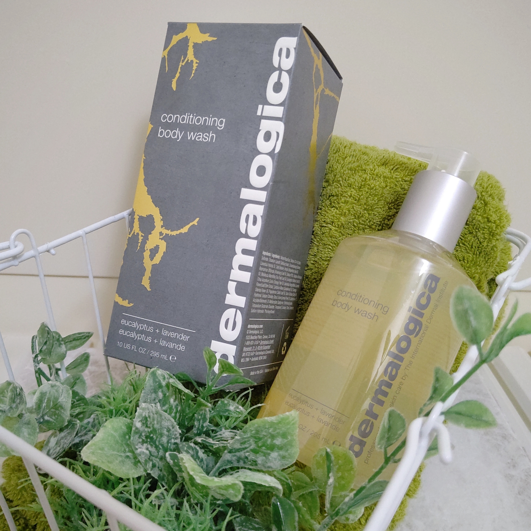 dermalogica(ダーマロジカ) コンディショニング ボディ ウォッシュの良い点・メリットに関するまおぽこさんの口コミ画像1
