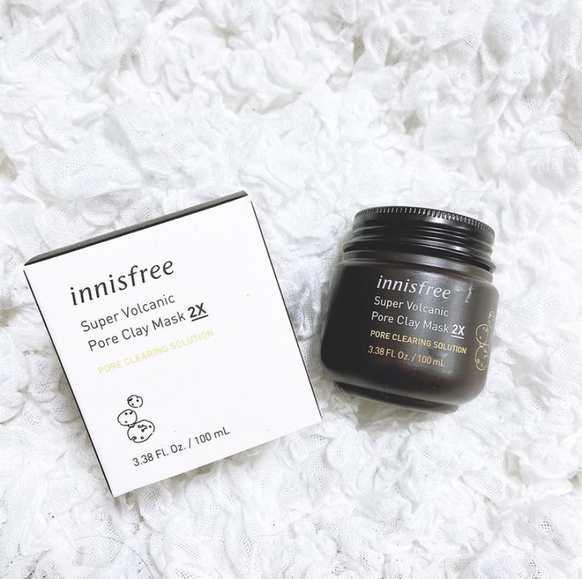 innisfree(イニスフリー) スーパーヴォルカニック ポア クレイマスク 2Xの良い点・メリットに関するめろたろうさんの口コミ画像1