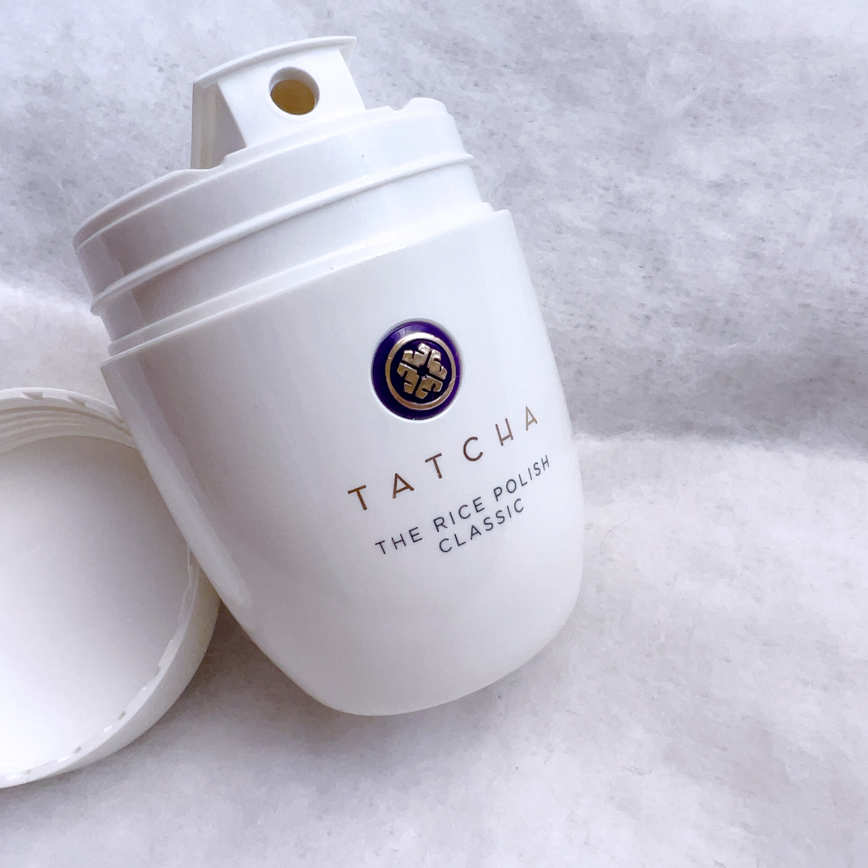 TATCHA(タッチャ) ライス ポリッシュ クラッシックの良い点・メリットに関するyungさんの口コミ画像2