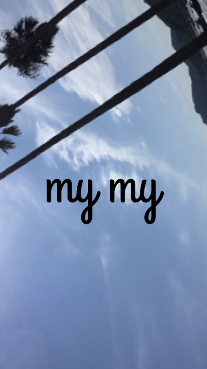 【my my】 / 女性のプロフィール画像